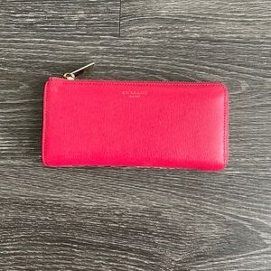 Coach Wallet TONS of card holders